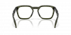 OKULARY KOREKCYJNE OAKLEY® HSTN SQ RX OX 8208 820803 52 ROZMIAR M
